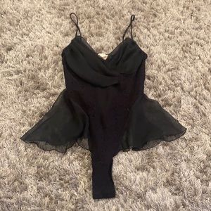 VTG Gold Label VS Lingerie